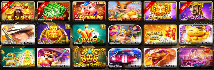 jilino1 new slot games